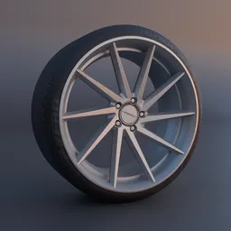 Vossen CVT