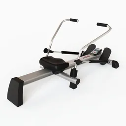 Kettler Favorit Rowing Machine