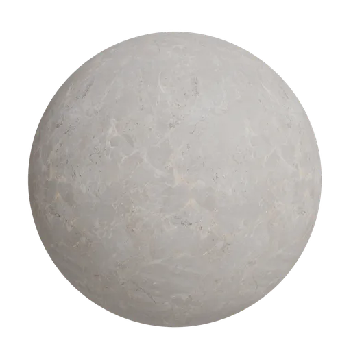 Marble look porcelain