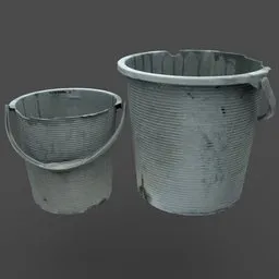 Plastic Bucket