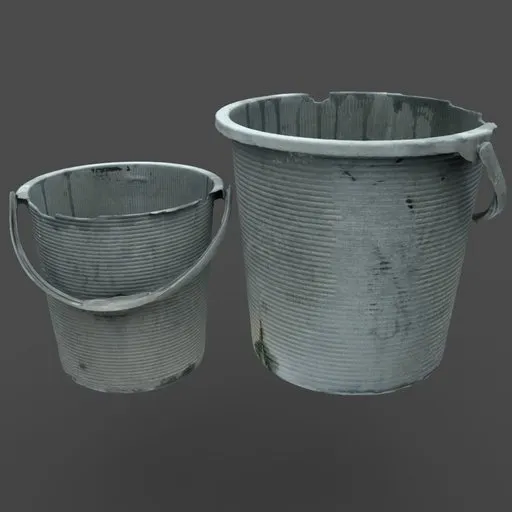 Plastic Bucket