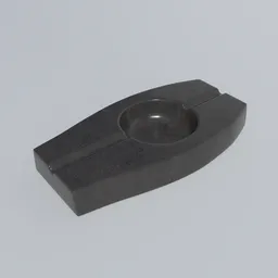 Cigar Marble Ashtray