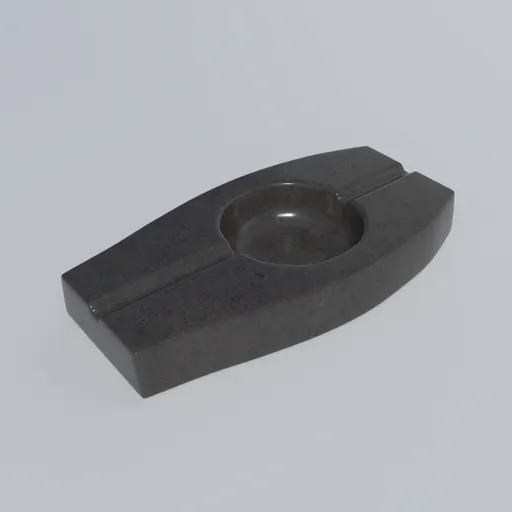 Cigar Marble Ashtray