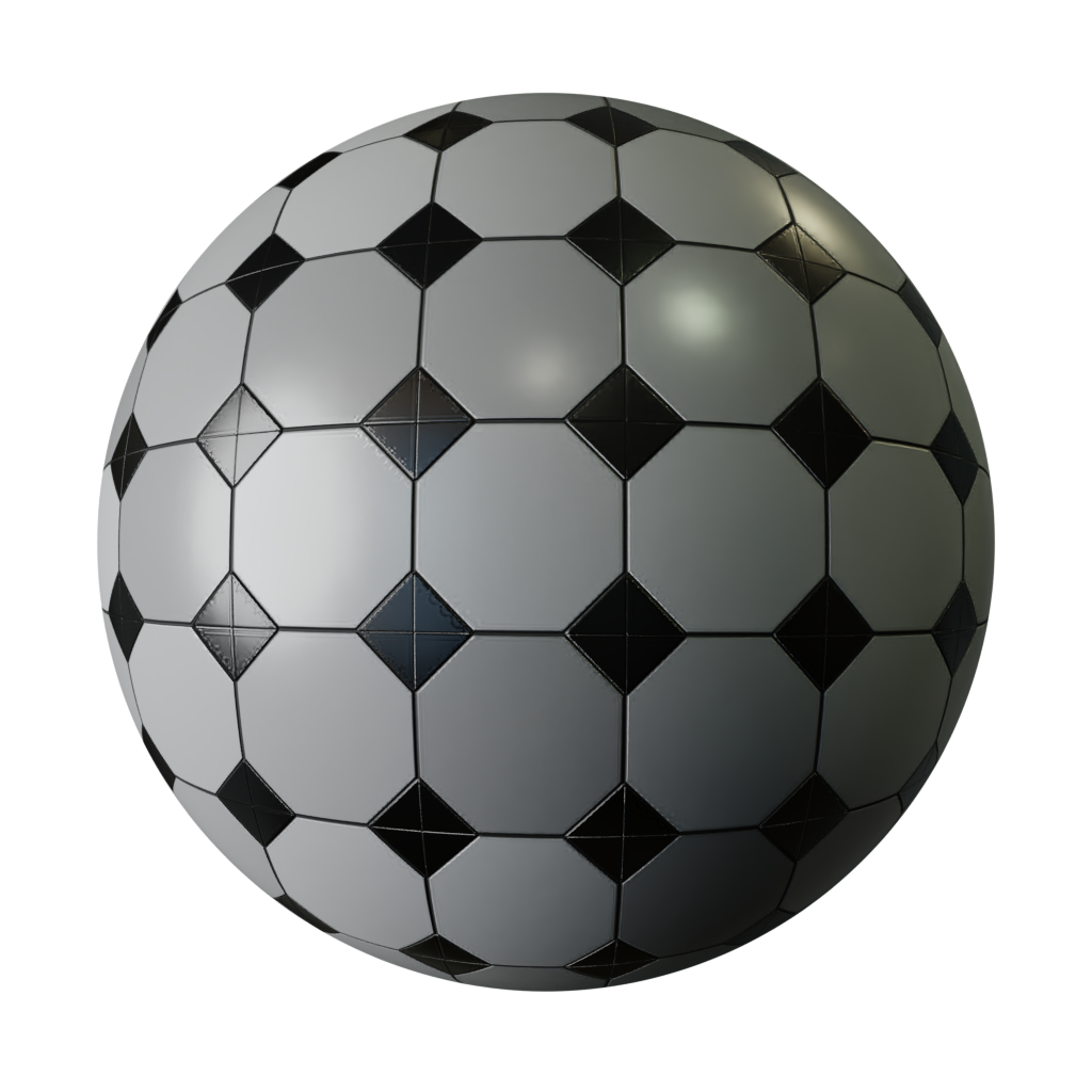 old-fashined-black-and-white-tiles-free-3d-tiles-materials-blenderkit