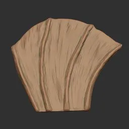 Fan Plate Horn