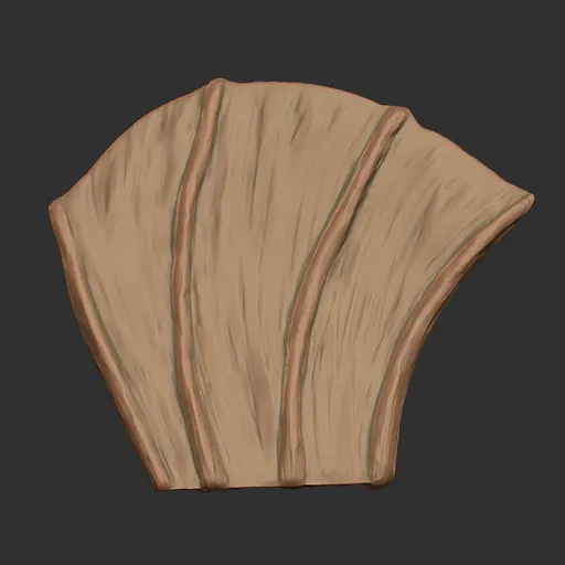 Fan Plate Horn
