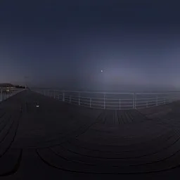 Pier Twilight