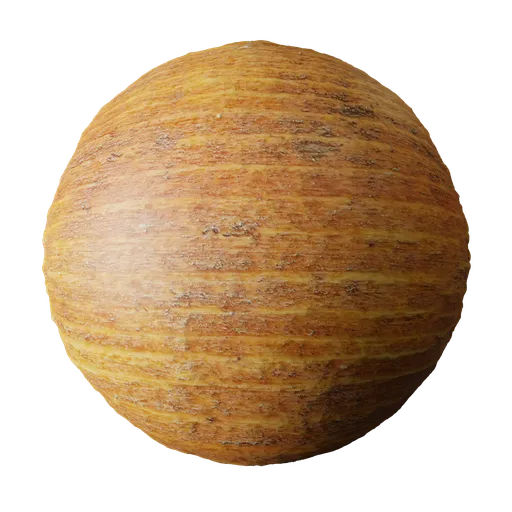 Aged wood