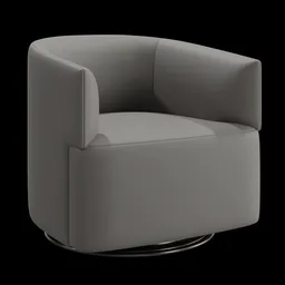 Capri Swivel Chair