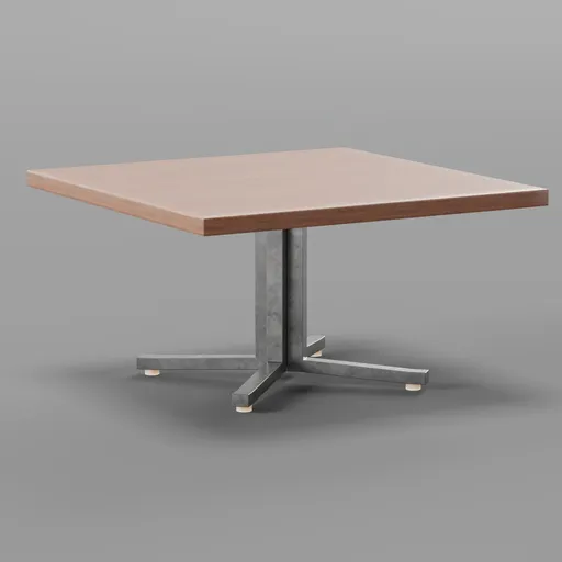 Everywhere Coffee Table - Square