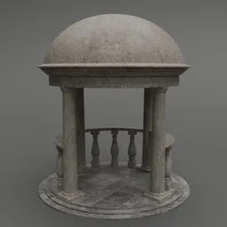 Old Gazebo
