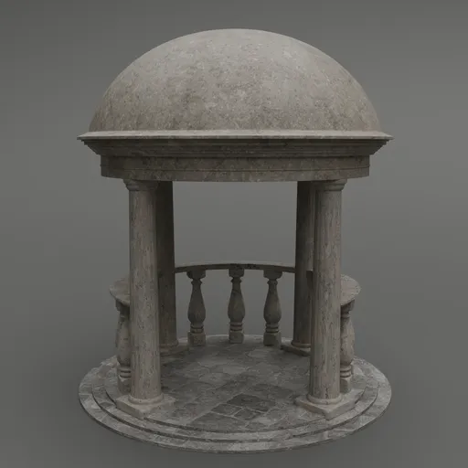 Old Gazebo