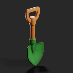 Shovel