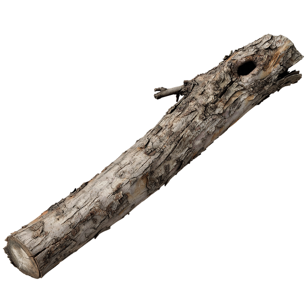 Log scan photogrammetry | Trees models | BlenderKit