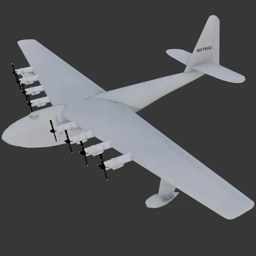 Hughes H4 Hercules