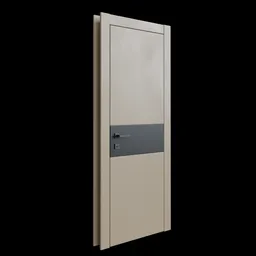 Door modern