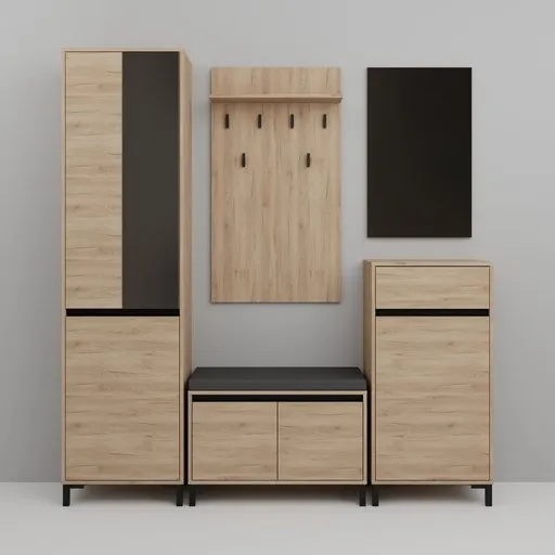 Arran set