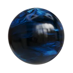 Abstract Marble