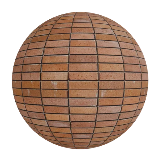 Brick wall texture