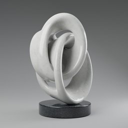Contemporary Abstract Sculpture