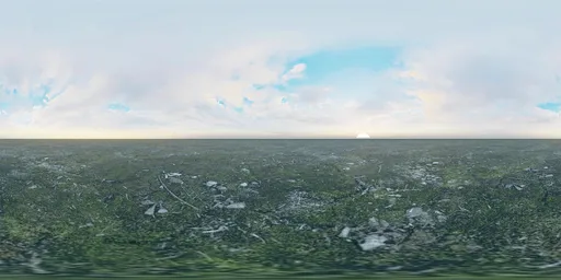 Open Field Horizon