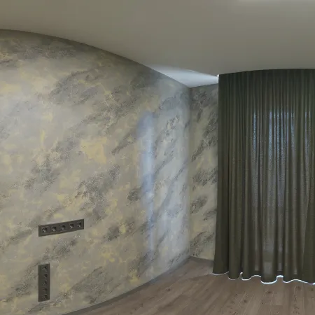 Small Empty Room 2