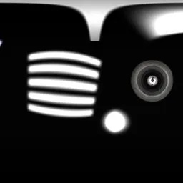 Studio Light black white light