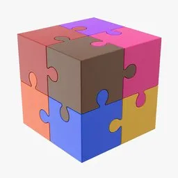 Puzzle Cube