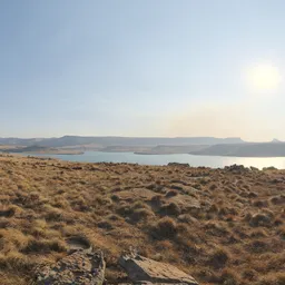 Qwantani Late Afternoon