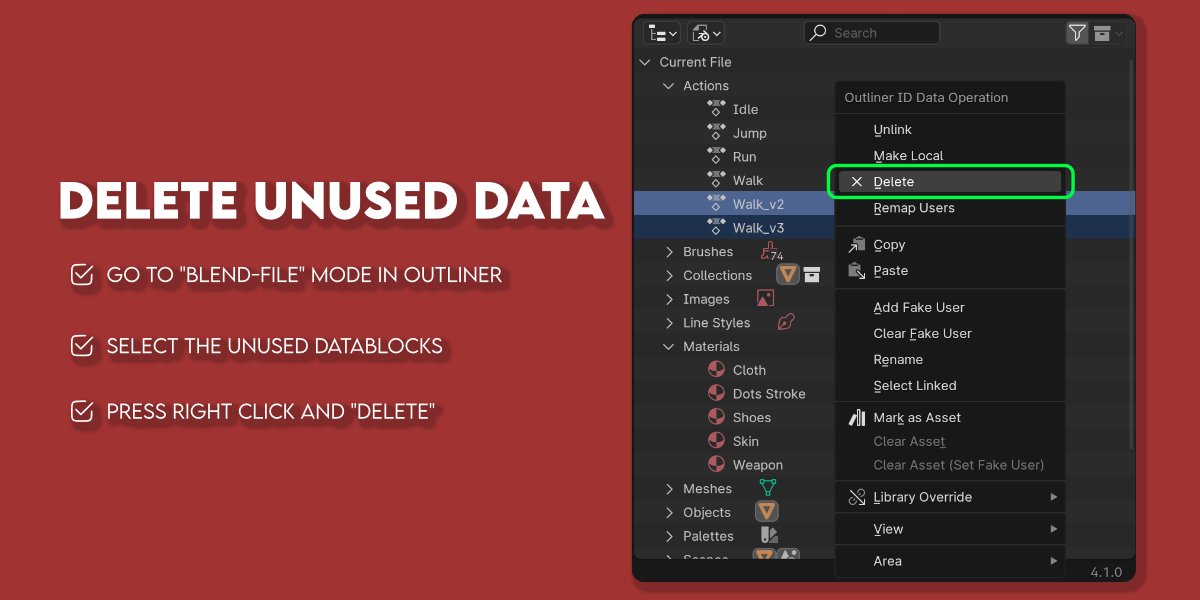 Automatic Fake User | User Interface add-ons | Blendkit