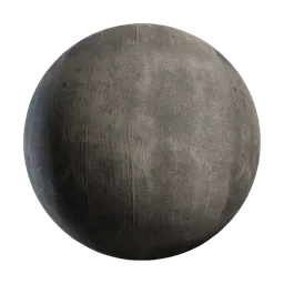 Ground Concrete