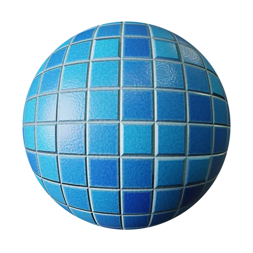 Pool tiles