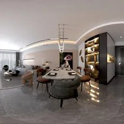 Dining room
