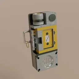 Vintage Cassette Player