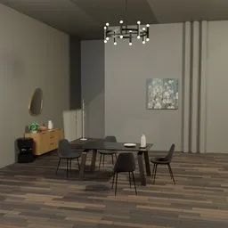Dining room set