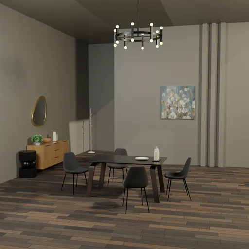 Dining room set