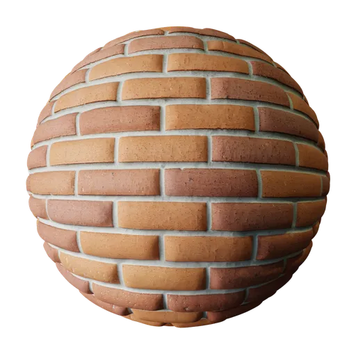 Clean Brick Wall