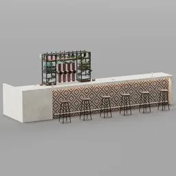 Bar Counter