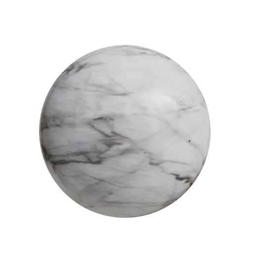 White Marble