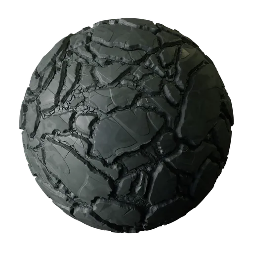 Cold lava