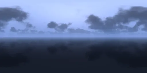 Dark sky