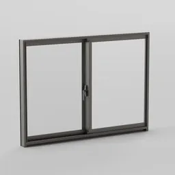 Japanese Sliding Window with Screen
