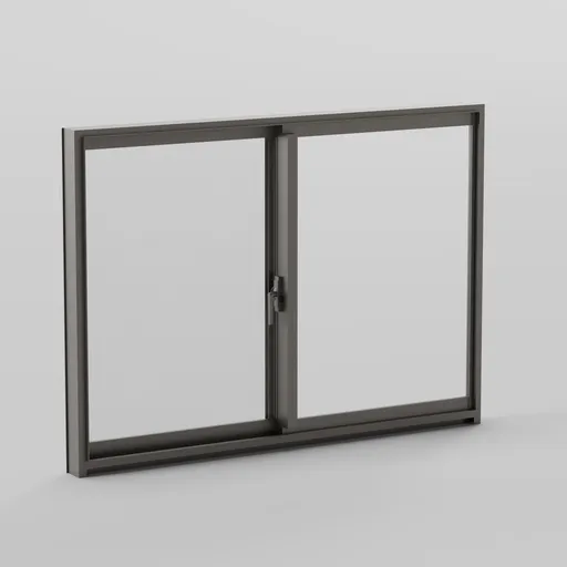 Japanese Sliding Window with Screen