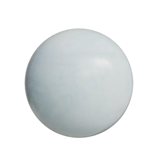 Light Blue Marble