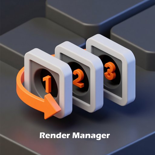 Render Manager