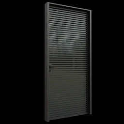 Door modern