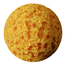 Procedural Sponge