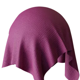 Pink Wool