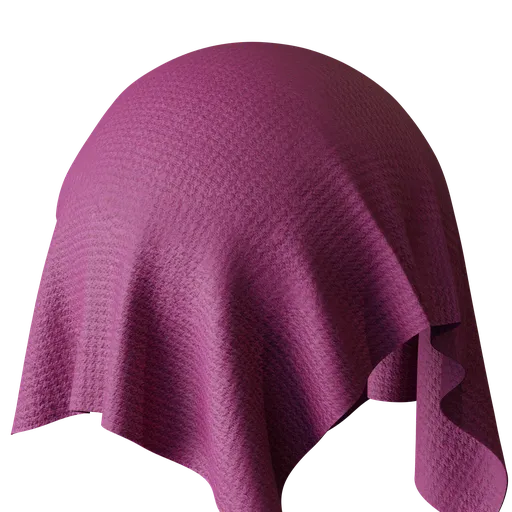 Pink Wool