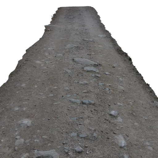 Hiking Trail in Mountain 3